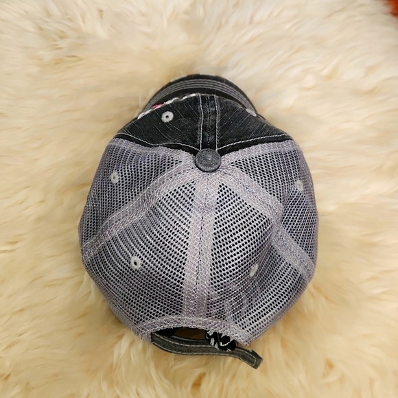 Katydid Barn Hair Don't Care Trucker Cap - Picture 3 of 6